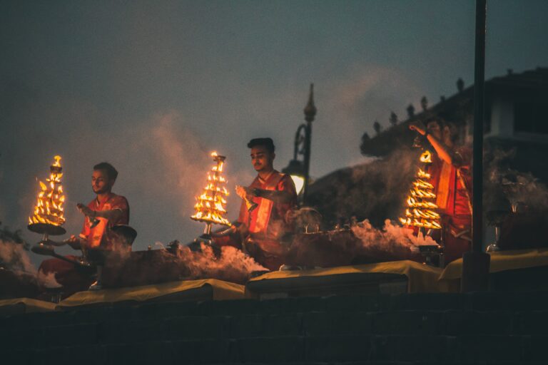 Dashashwamedh Ghat