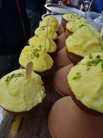 Varanasi Food Trail