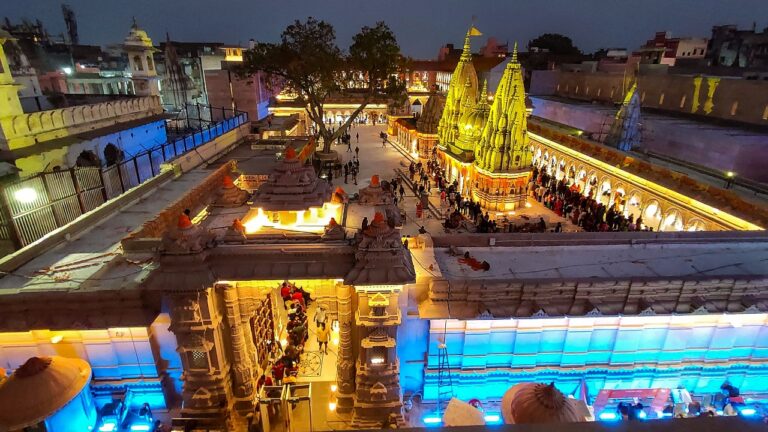 Spiritual Varanasi