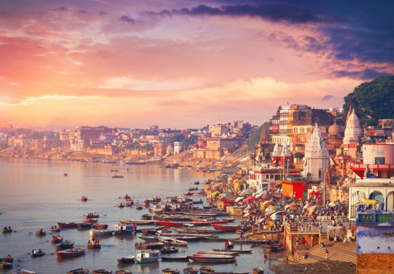 Why You Should Visit Varanasi, the Spiritual Capital of India